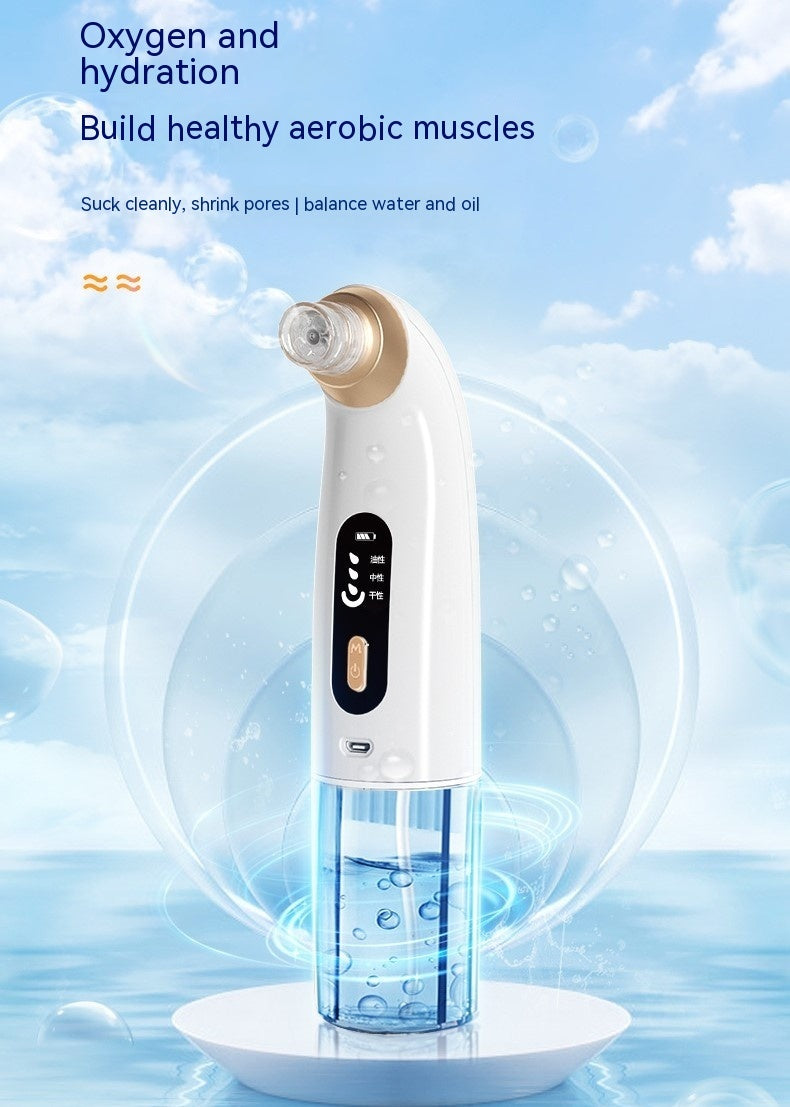 PuraGlow™ Deep Pore Cleanser