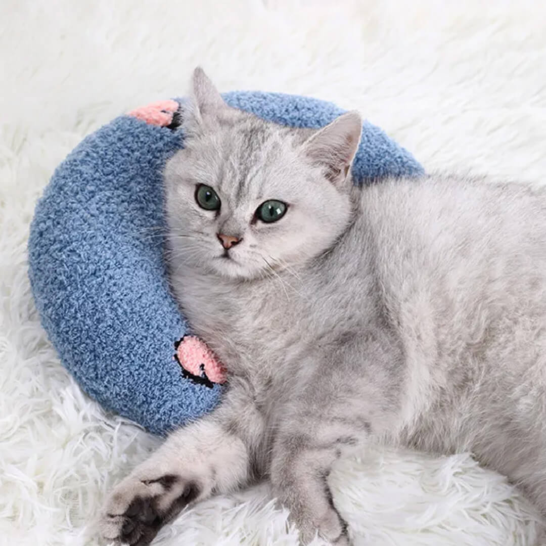 Pawllows™ Anxiety Relief Pillow for Dogs & Cats