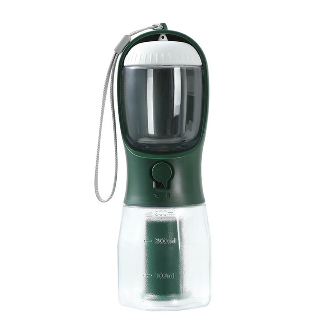 PawPal™ 3-in-1 Dog Cup for Water, Treats & Waste