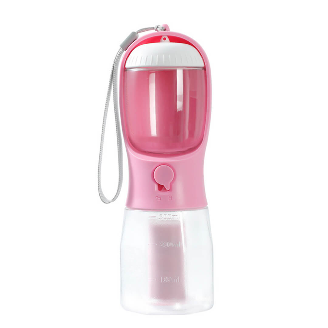 PawPal™ 3-in-1 Dog Cup for Water, Treats & Waste