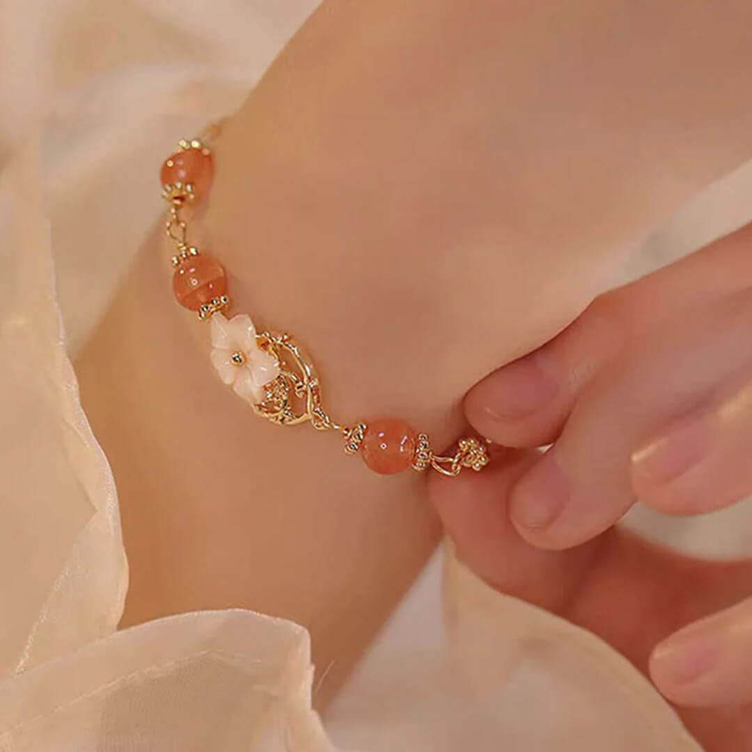 Petallure™ Charm Bracelet