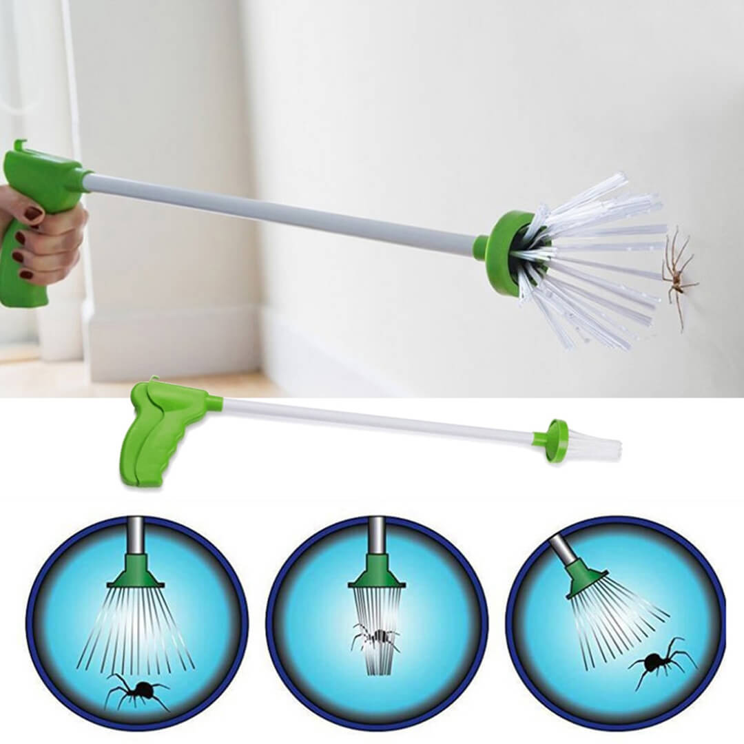 BugBusterPro™ - Bug Catcher