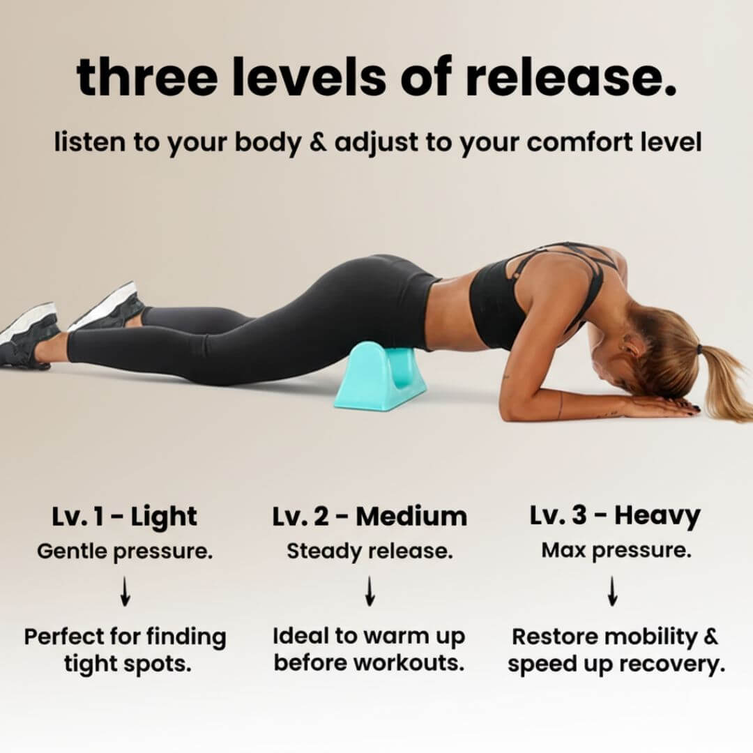 Sorelease™ Psoas Release Tool