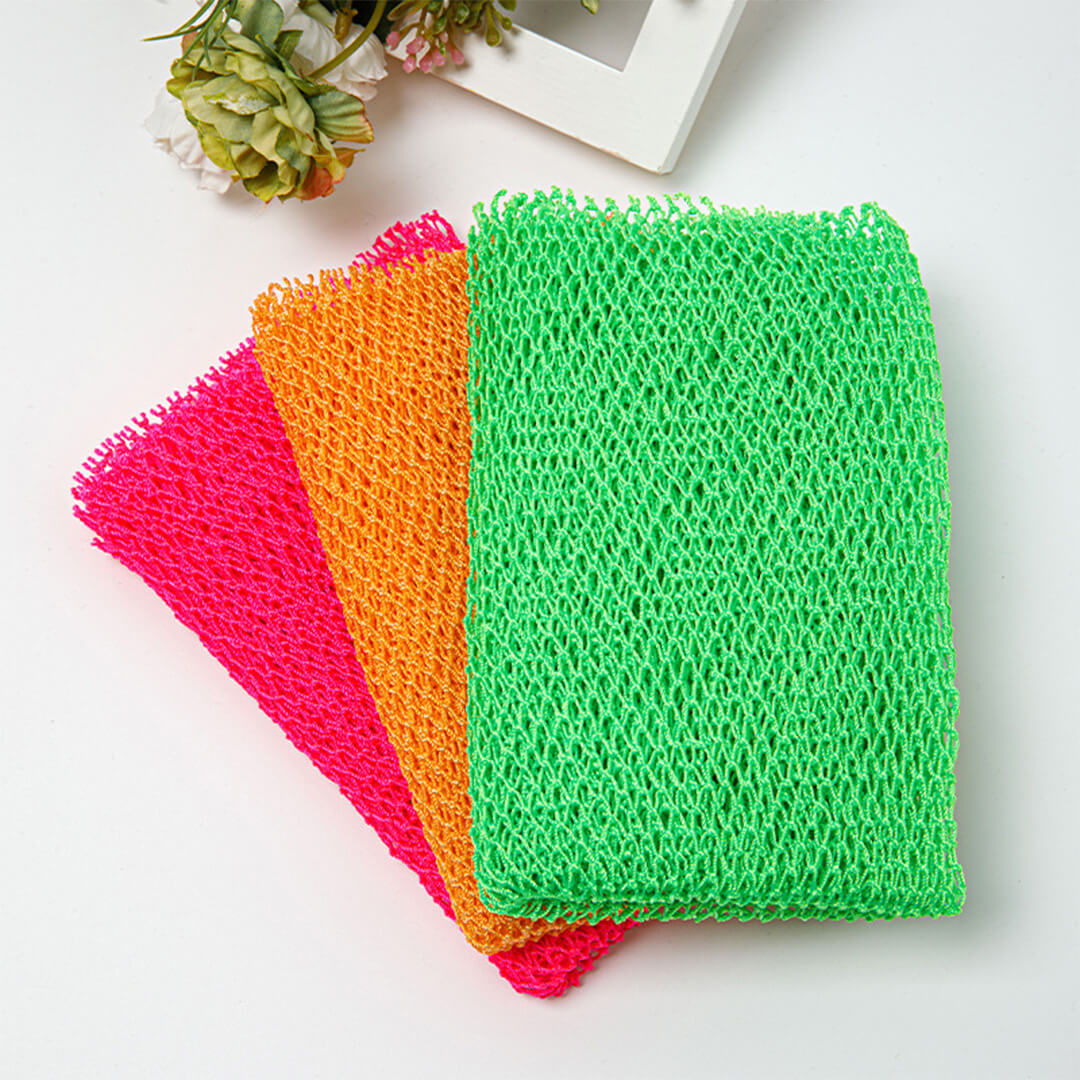 LuxeGlow™ - African Exfoliating Net