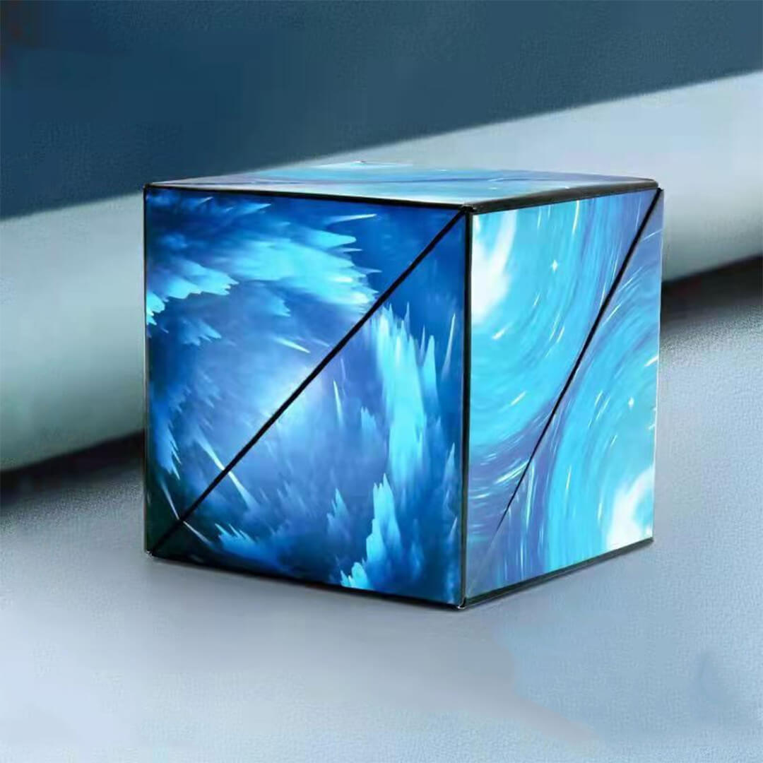 MagiFlip™ Magnetic Magic Cube
