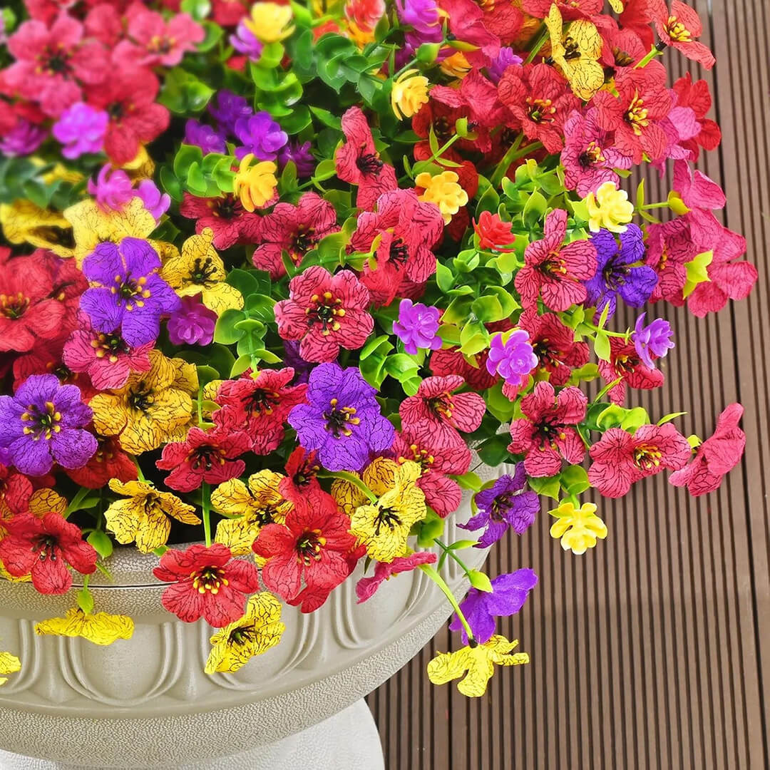LumaFlora™ UV Flowers