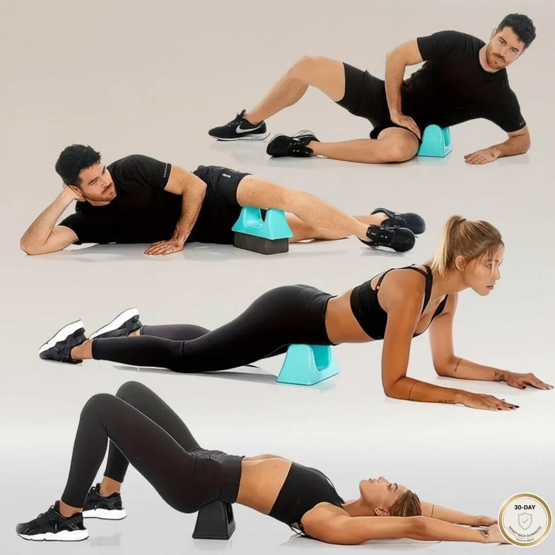 Sorelease™ Psoas Release Tool