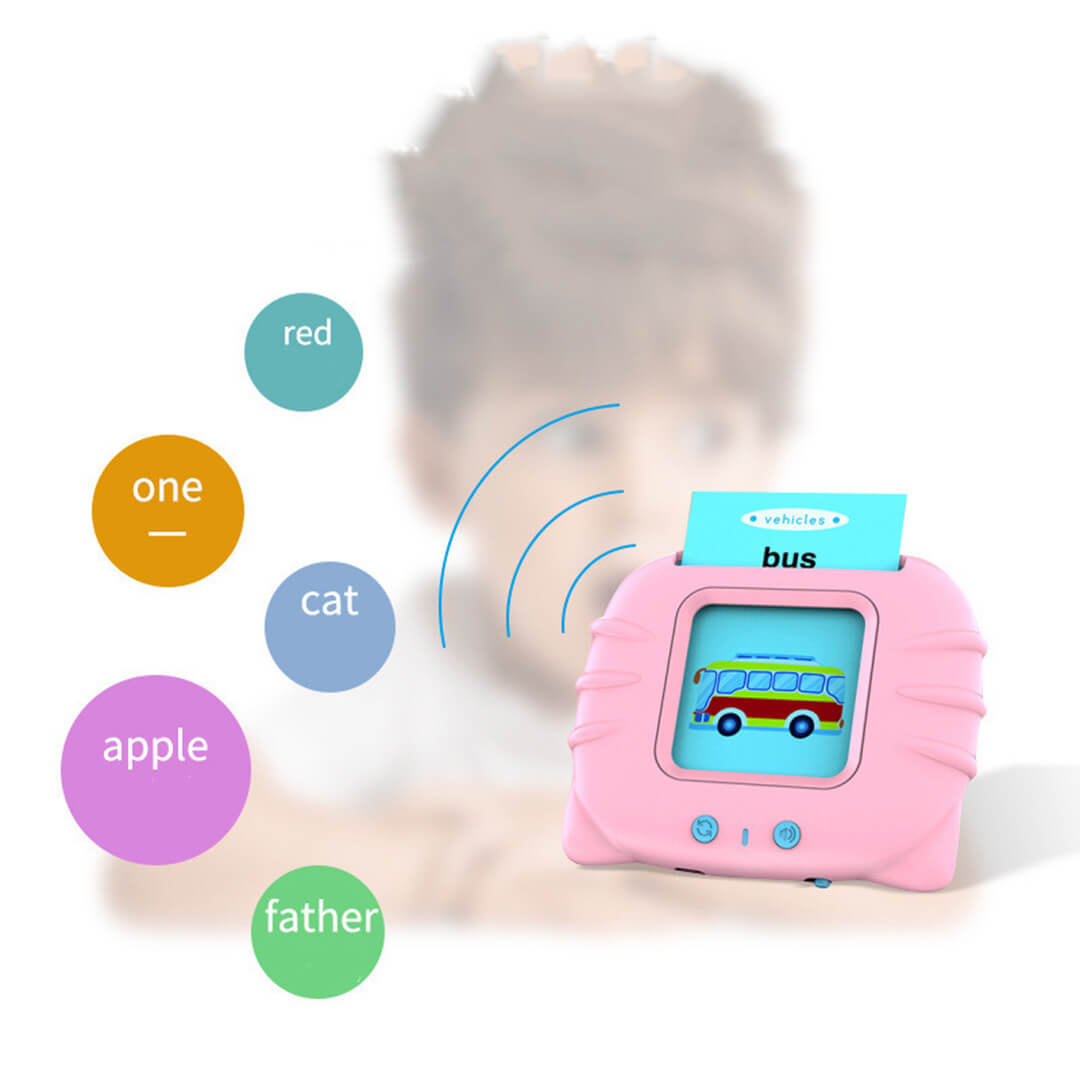 ToddlerTalkPro™ - Voice Magic