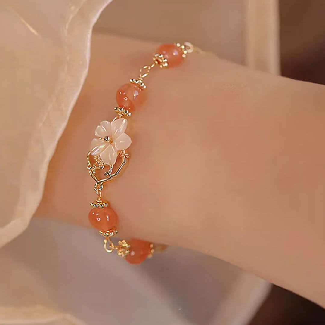 Petallure™ Charm Bracelet