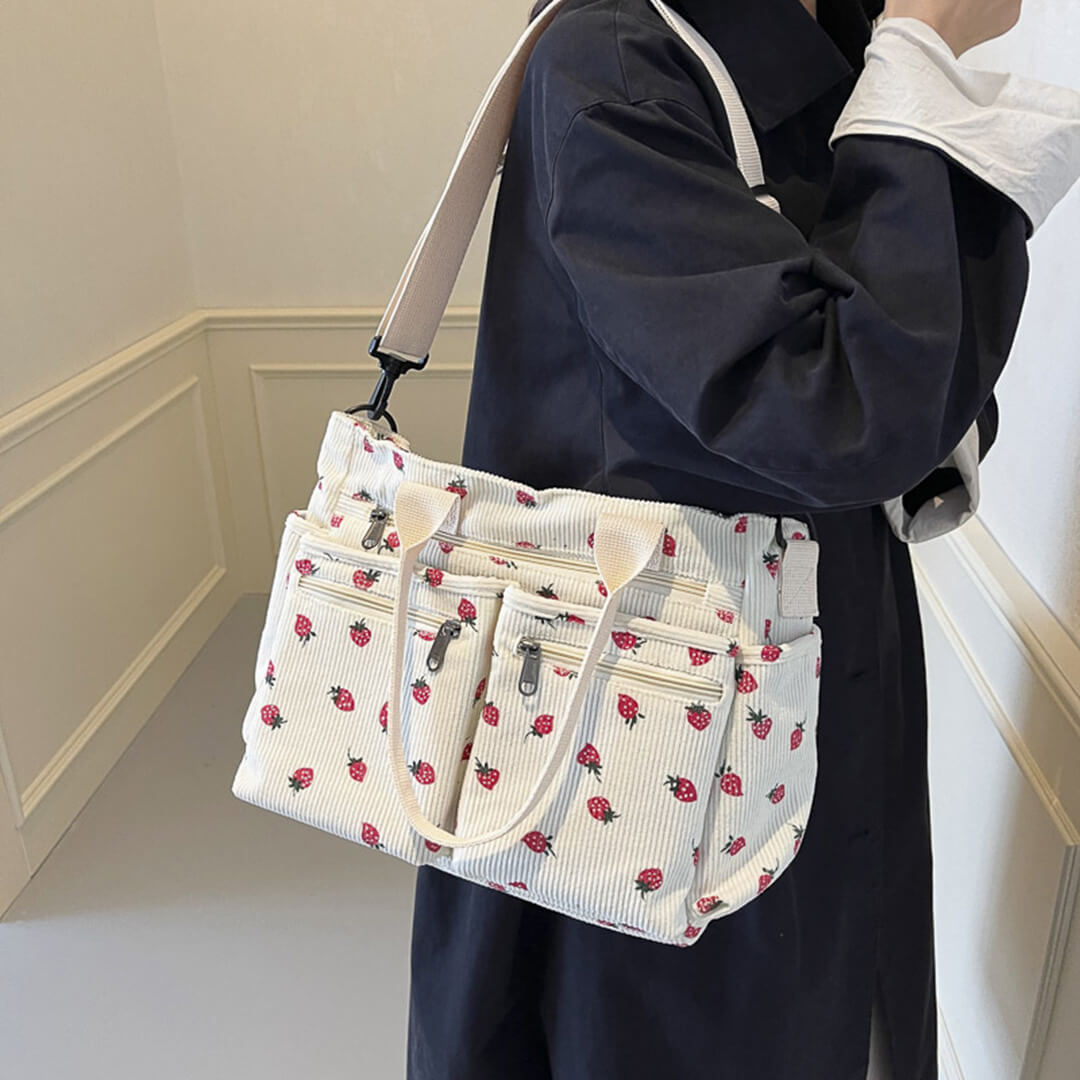 CorduBerry™ Tote Bag