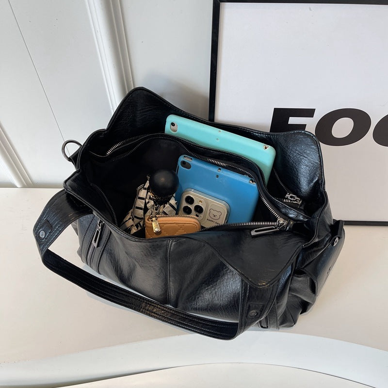 LuxeVoyage™ Crossbody Bag