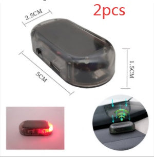 SafePark™ Solar Deterrent Light