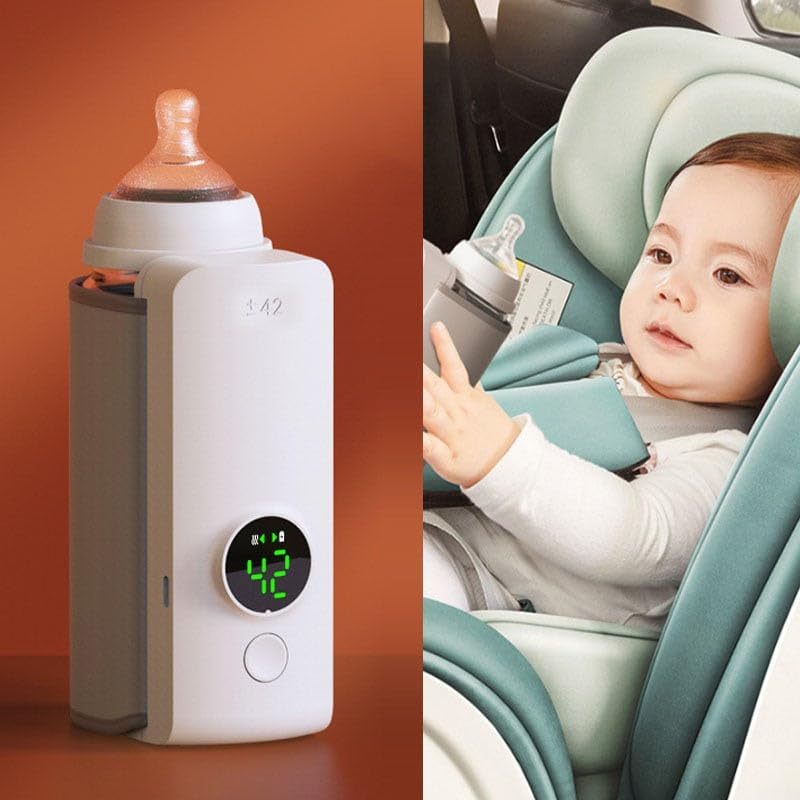 LumaMilk⢠- Baby Bottle Warmer