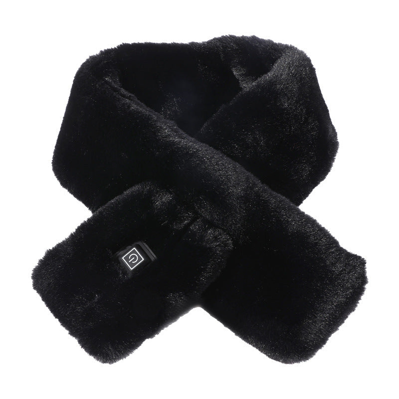 CozyCharge™ – HeatScarf