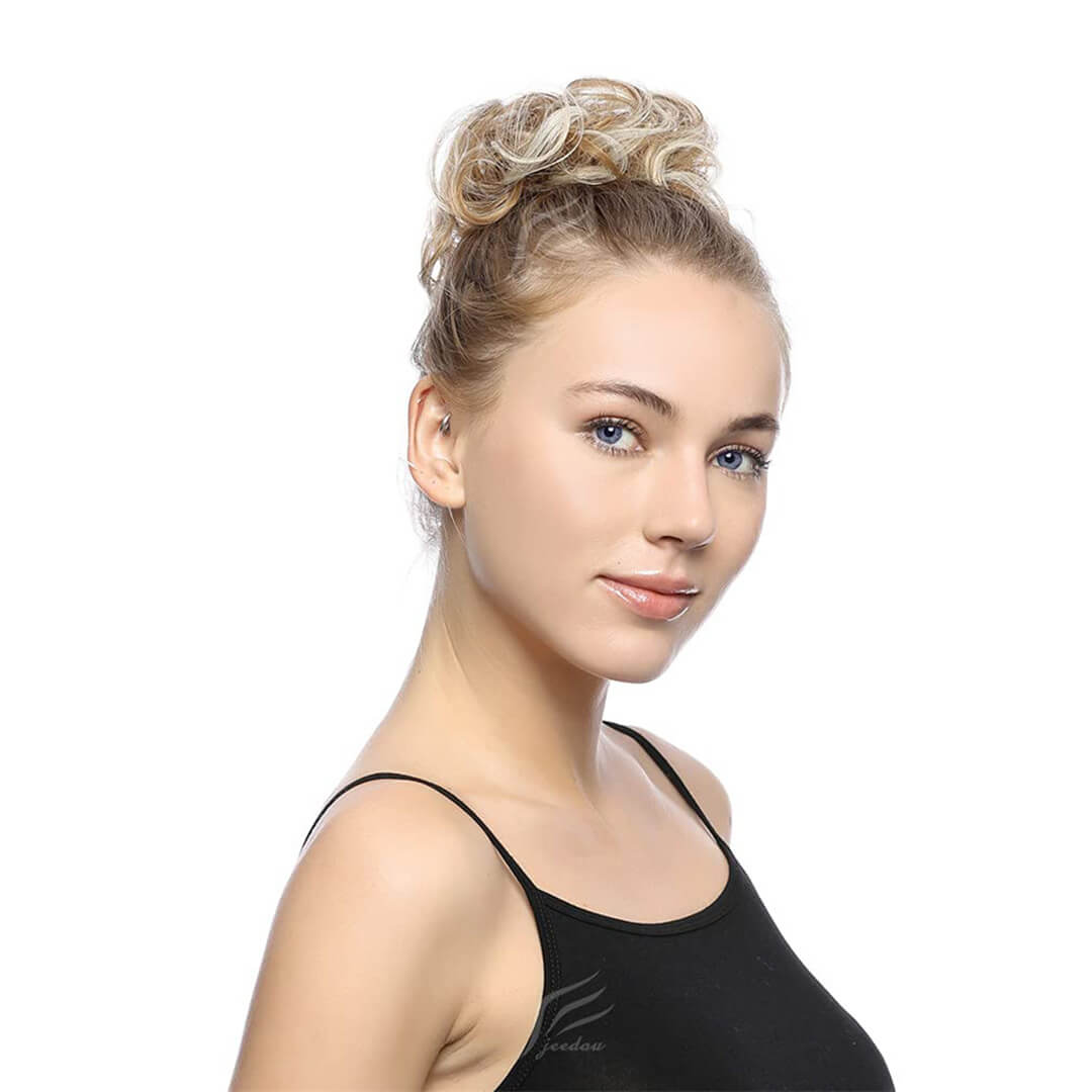 PopBun™ Instant Volume Scrunchies