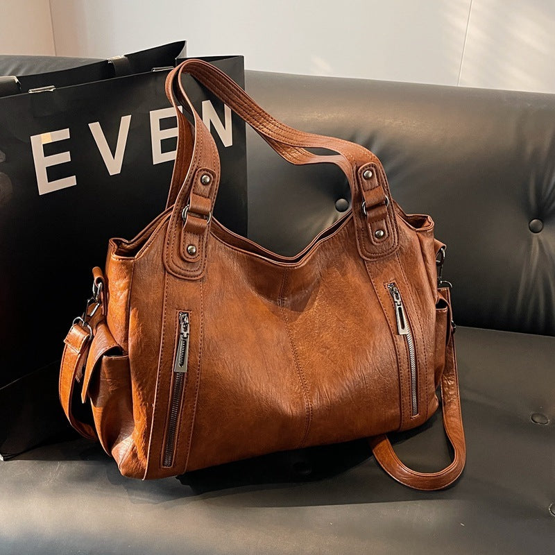 LuxeVoyage™ Crossbody Bag