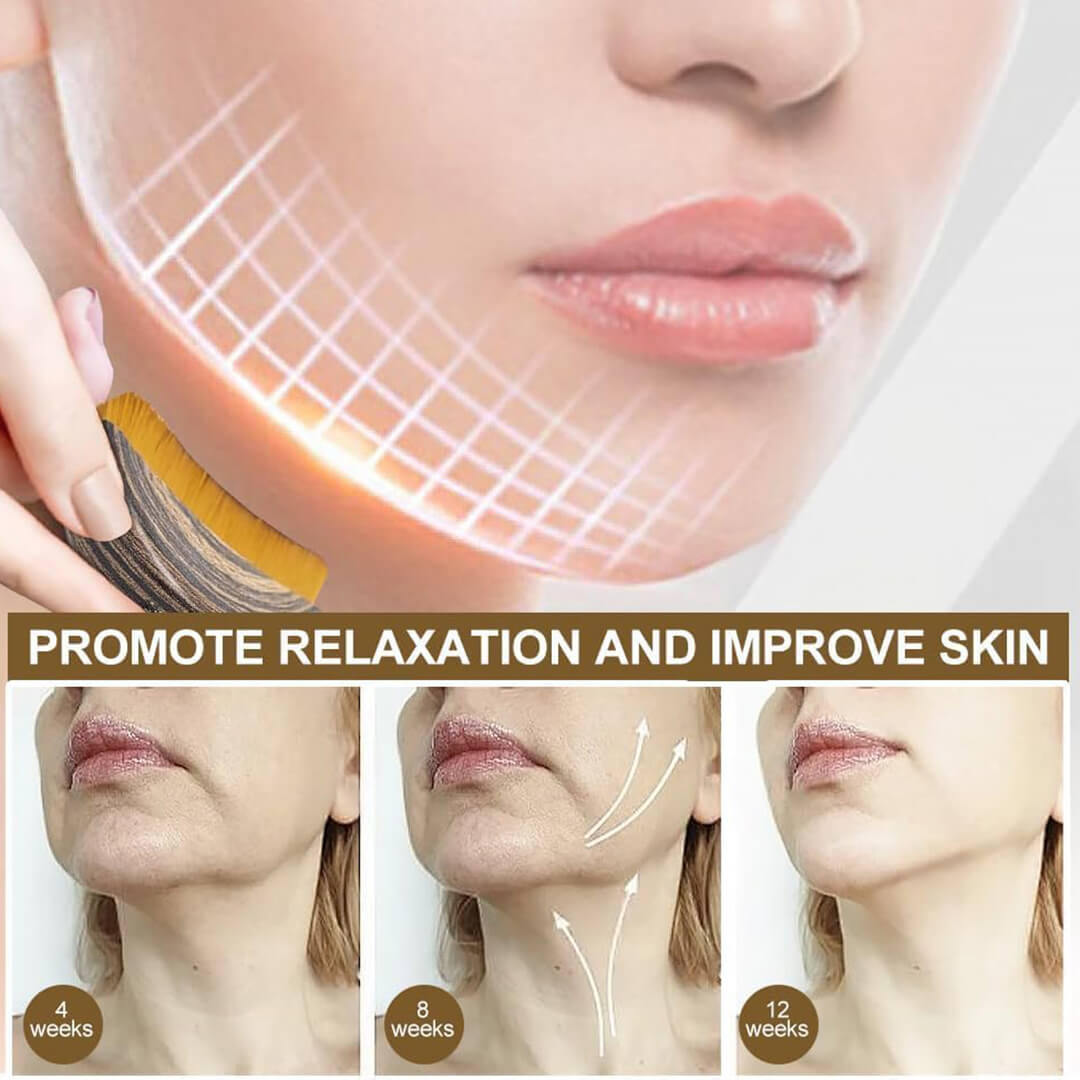 LymphaLift™ Lymphatic Contour Face Brush