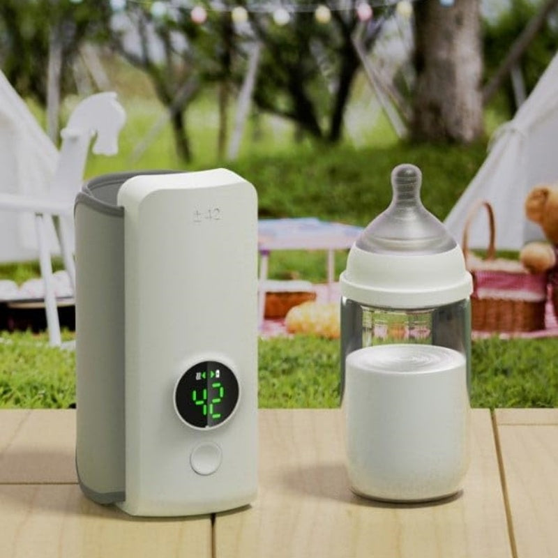 LumaMilk⢠- Baby Bottle Warmer