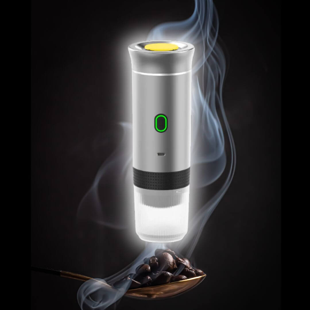 EspressGo™ - Portable Coffee Maker