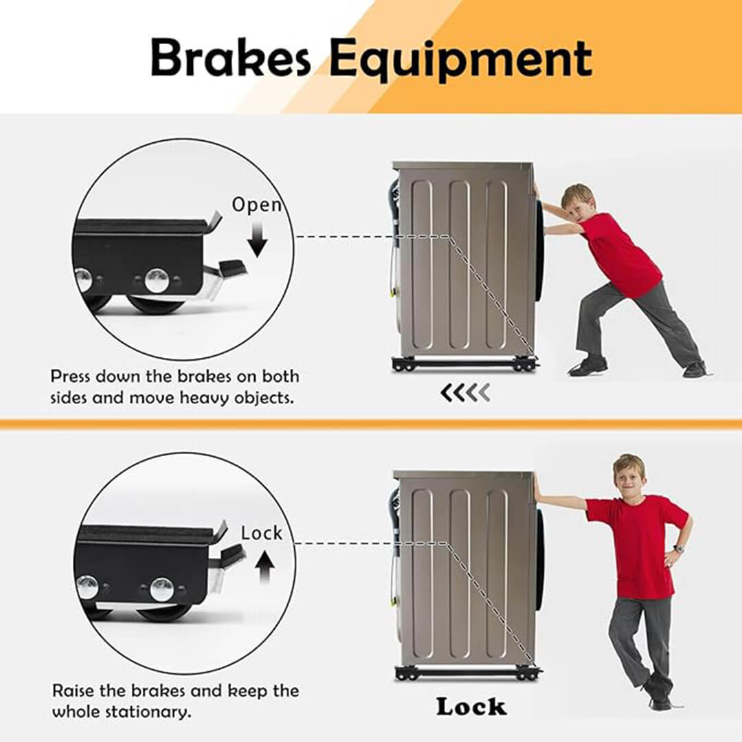 LiftEase Pro™ Effortless Mover