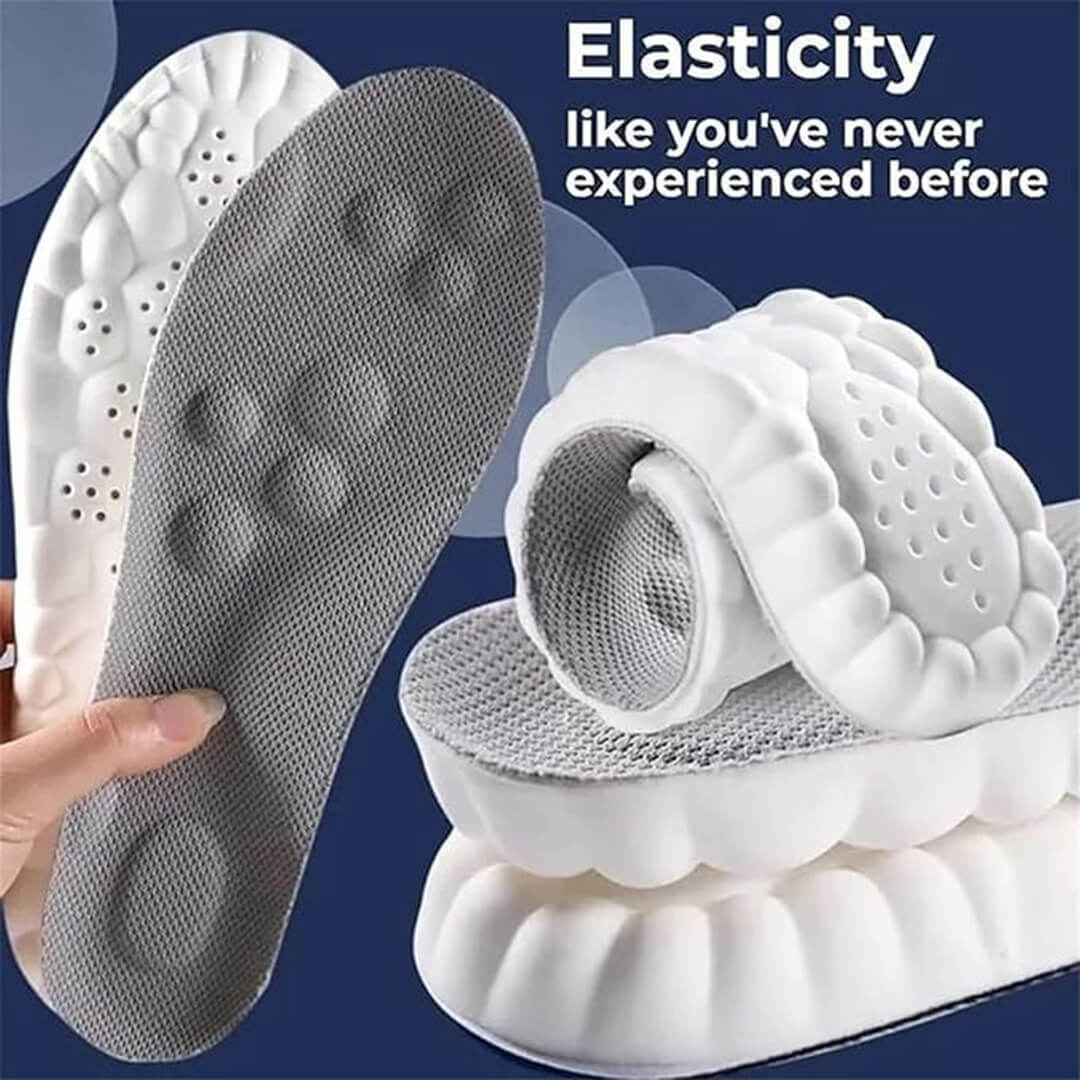 CloudWalk™ - Orthotic Insoles