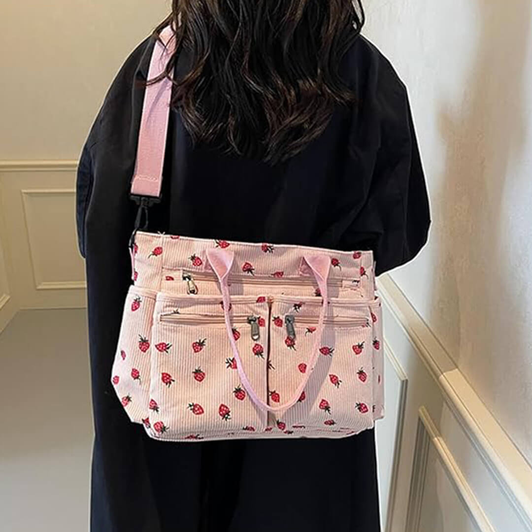 CorduBerry™ Tote Bag
