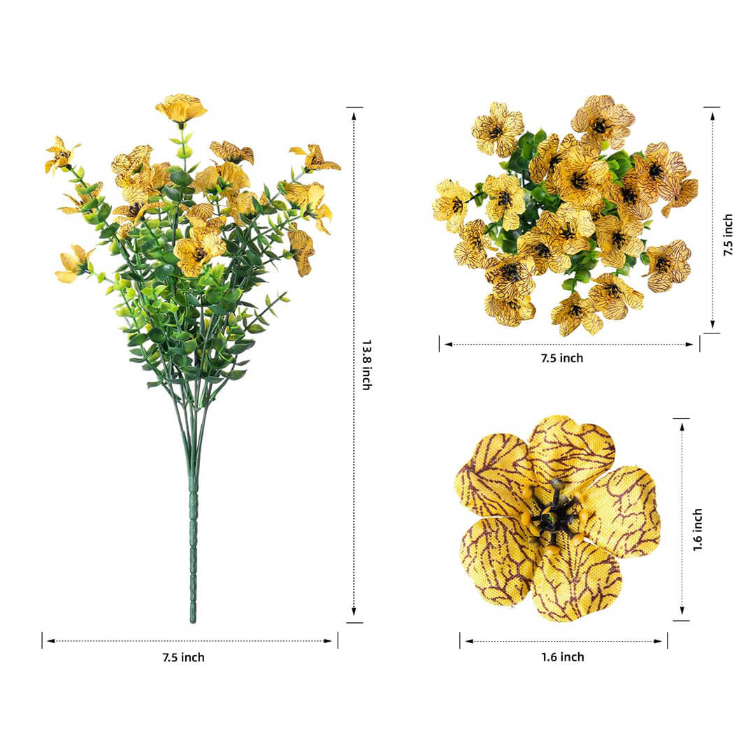 LumaFlora™ UV Flowers