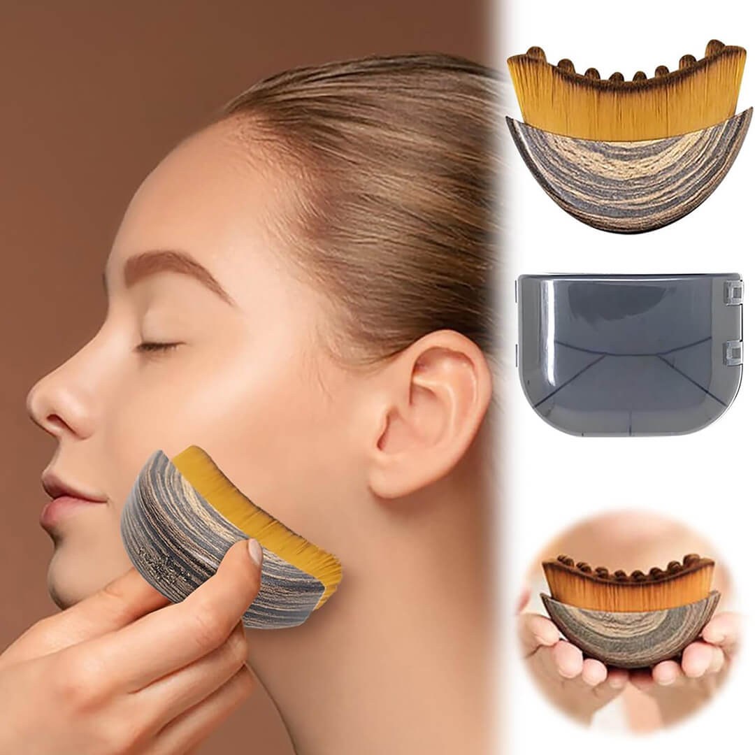 LymphaLift™ Lymphatic Contour Face Brush