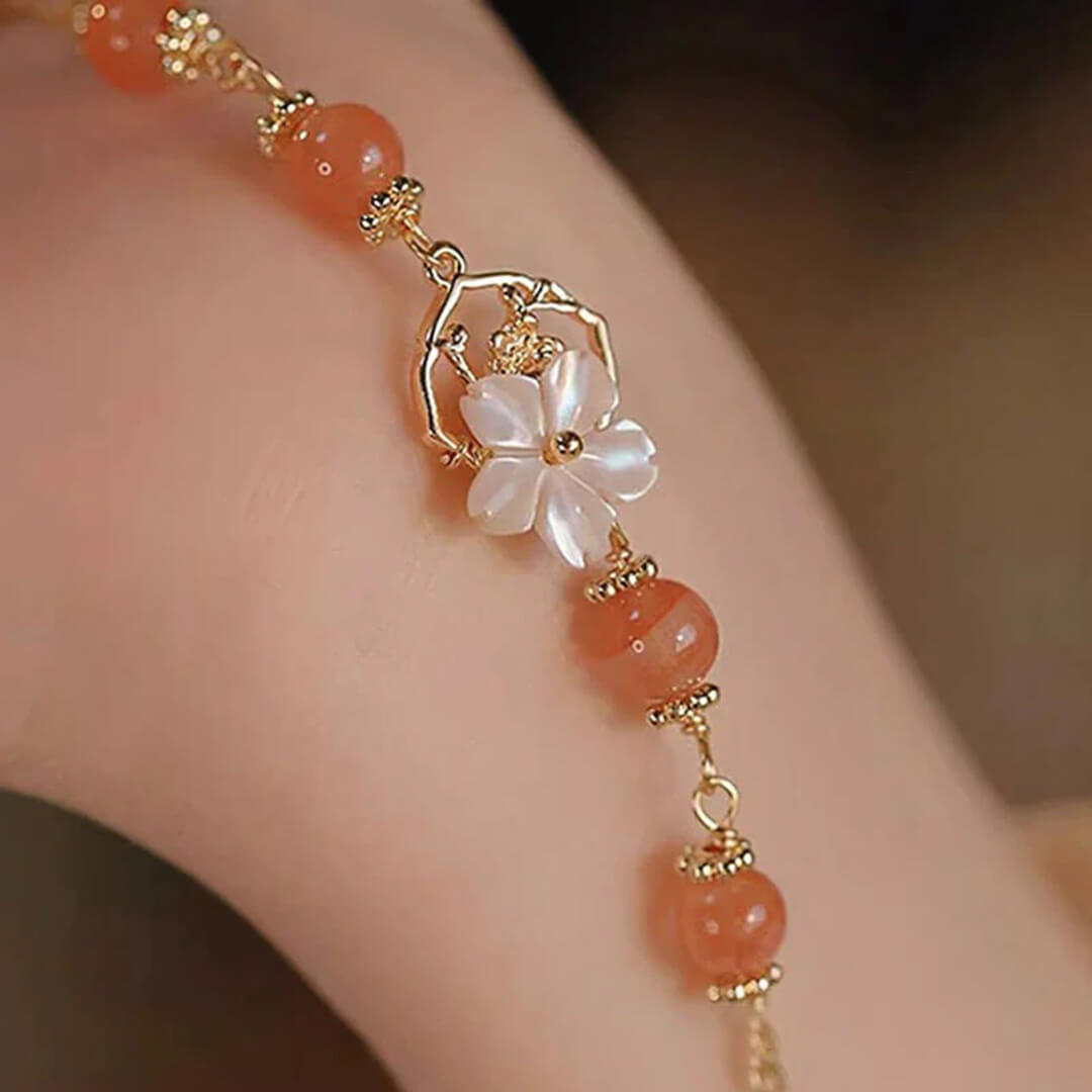 Petallure™ Charm Bracelet