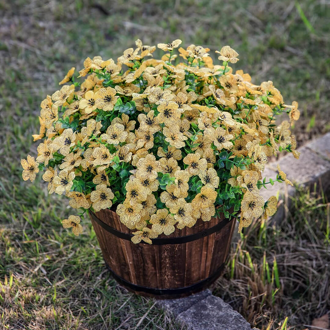 LumaFlora™ UV Flowers