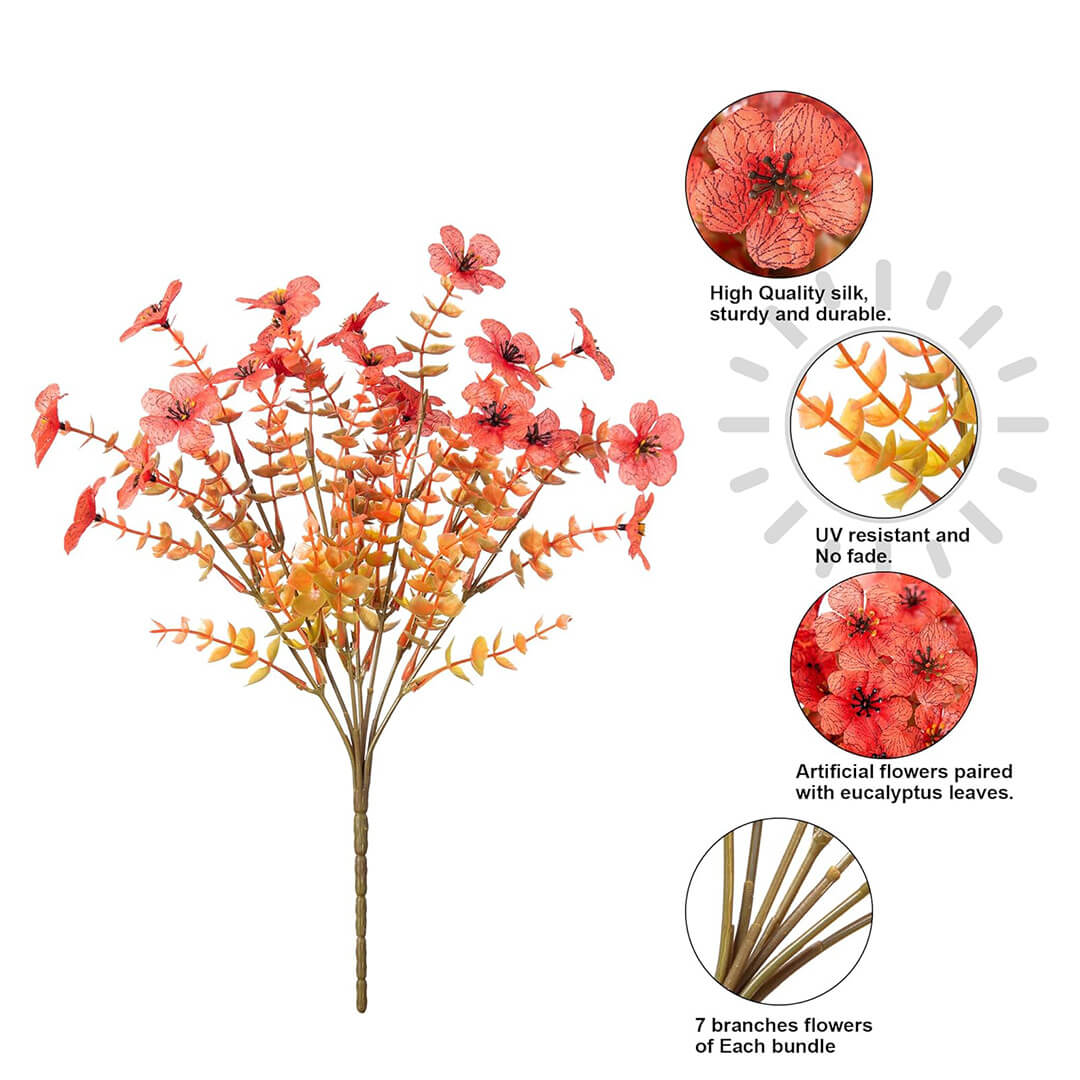 LumaFlora™ UV Flowers