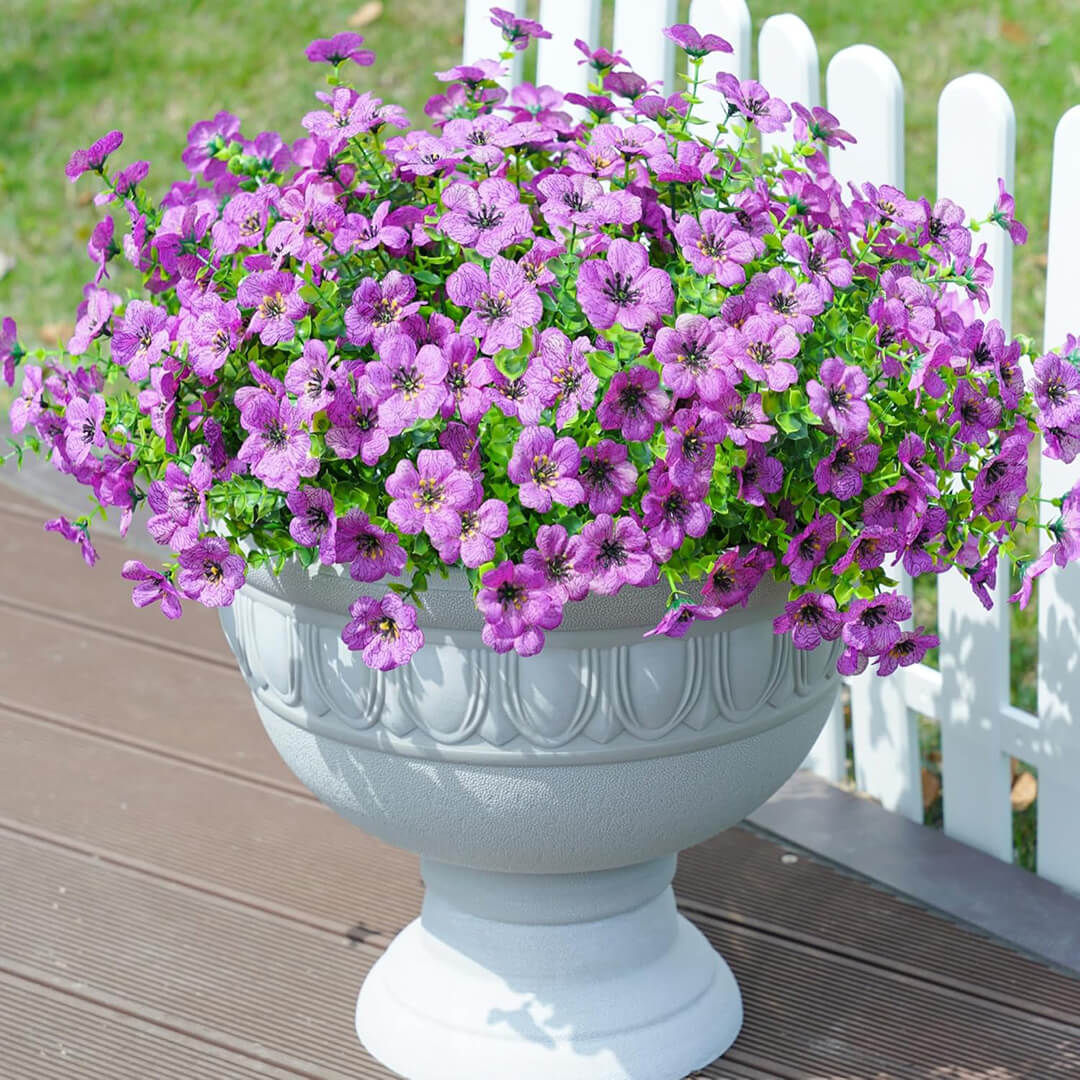LumaFlora™ UV Flowers
