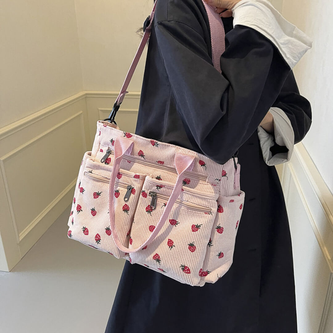 CorduBerry™ Tote Bag