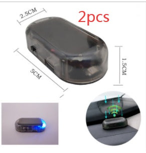 SafePark™ Solar Deterrent Light