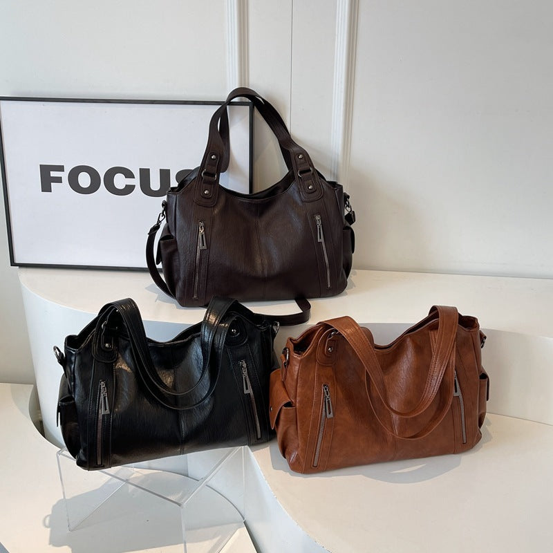 LuxeVoyage™ Crossbody Bag