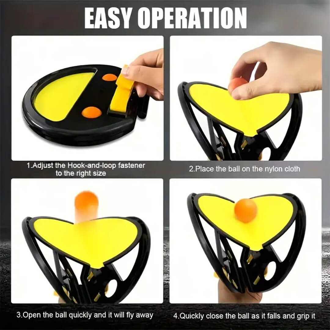 PocketPlay™ Catch