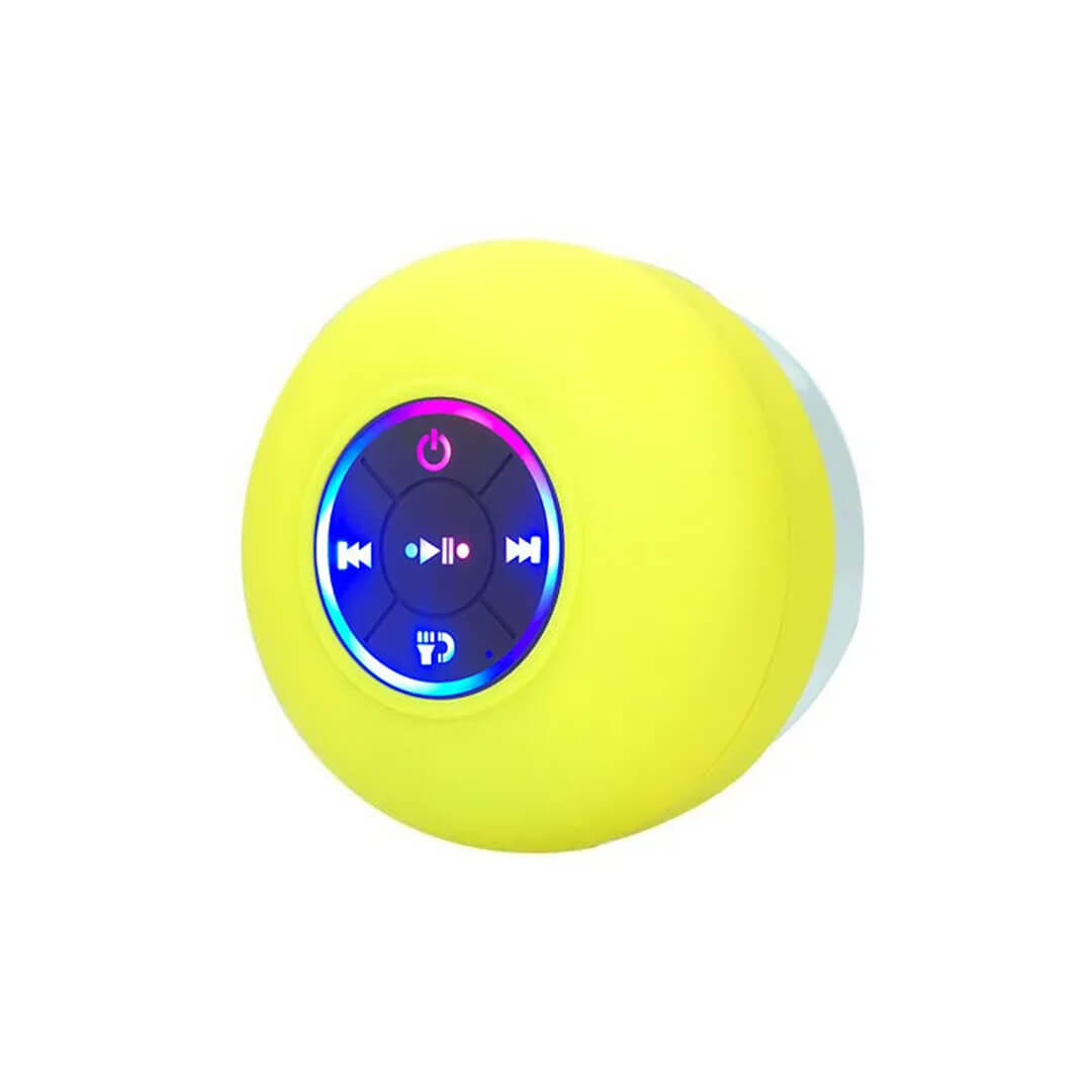 AquaBlast™ - Waterproof Shower Speaker
