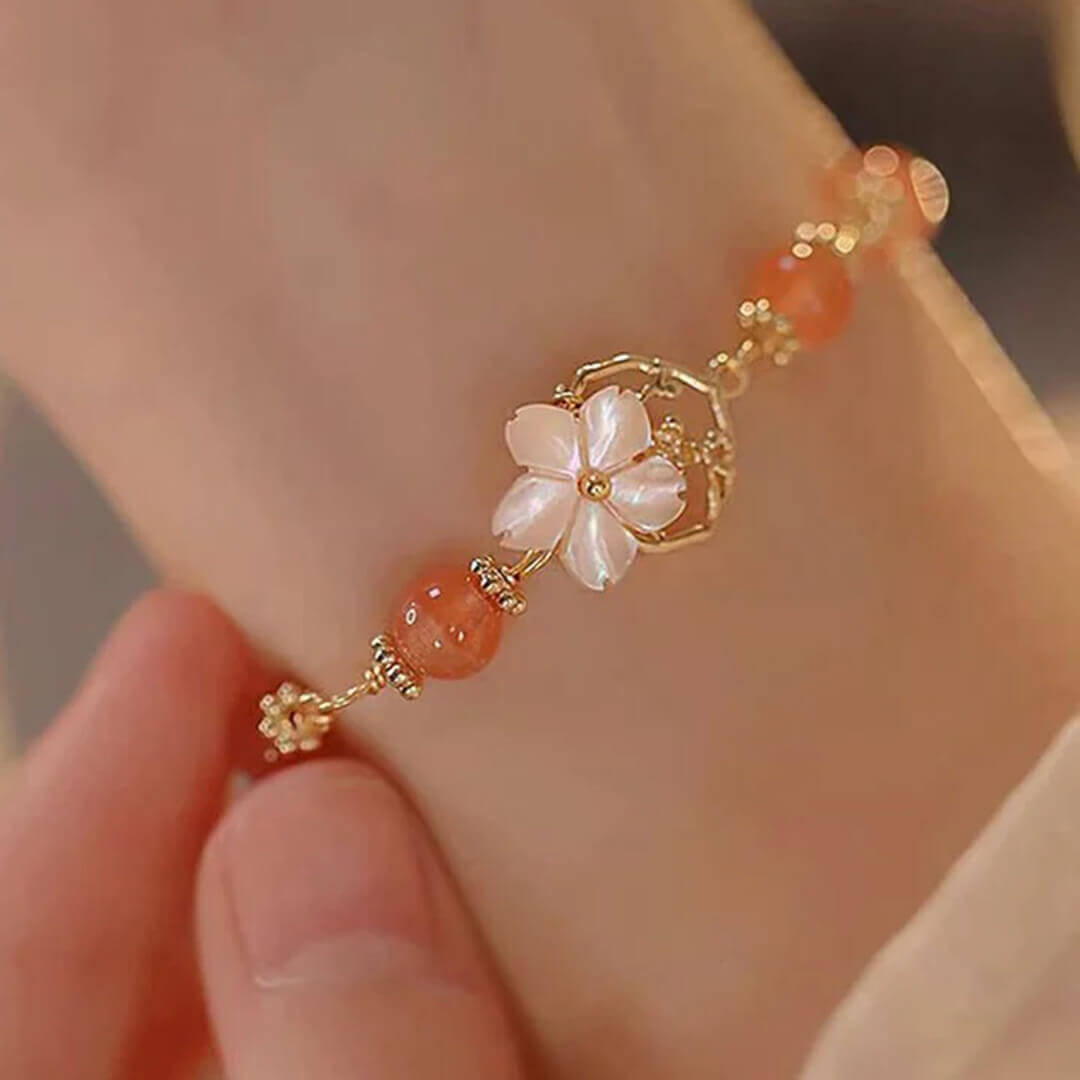 Petallure™ Charm Bracelet