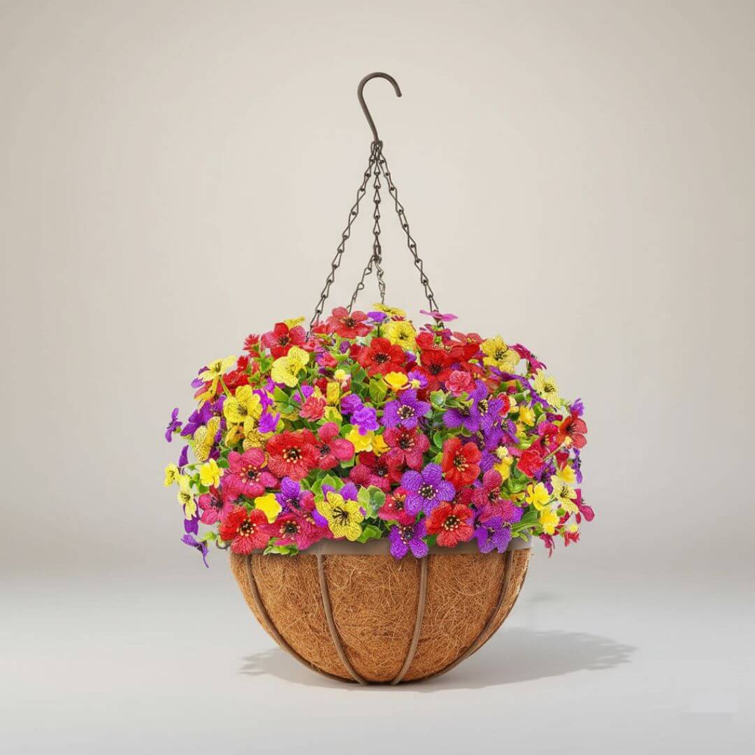 LumaFlora™ UV Flowers