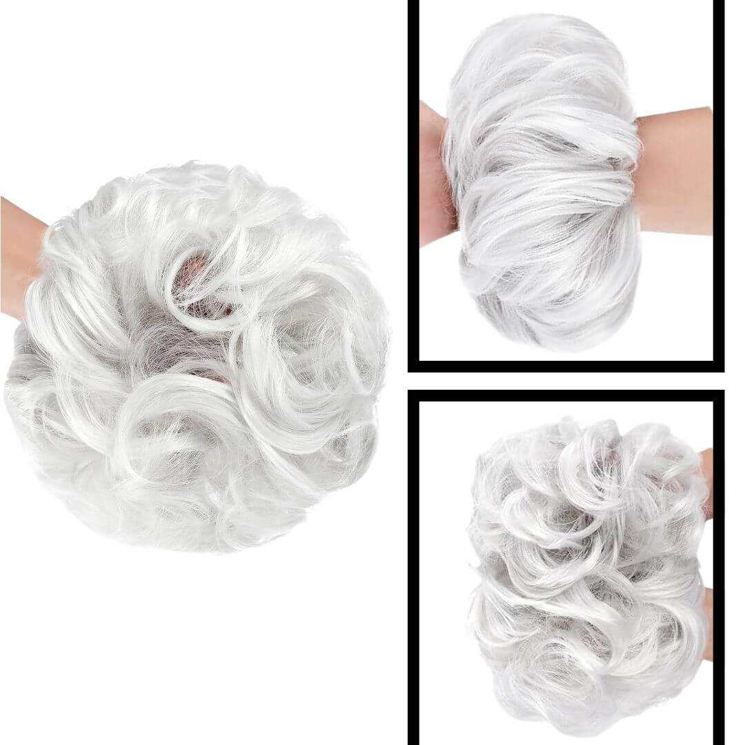 PopBun™ Instant Volume Scrunchies