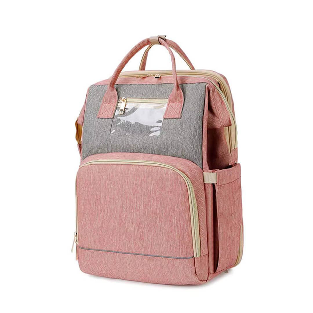 NapSack™ – Diaper Bag and Napping Station In One