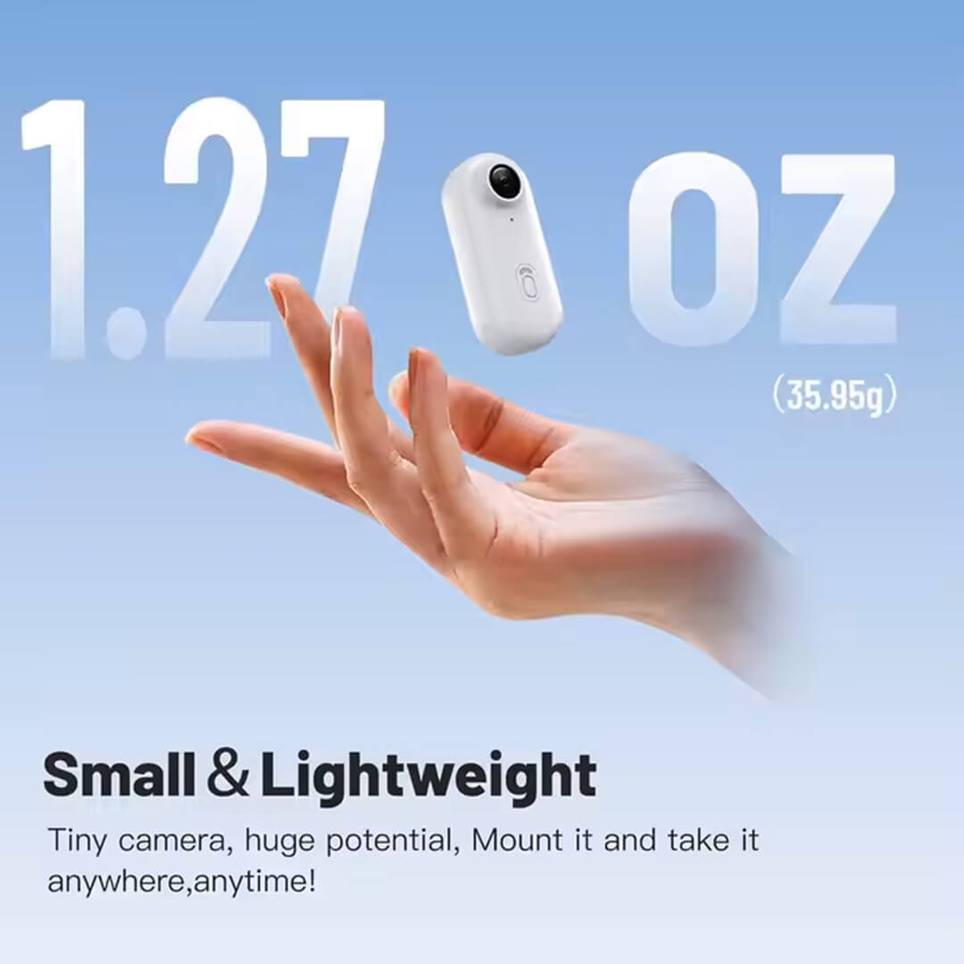 InvisiCam™ 1080P Body Camera
