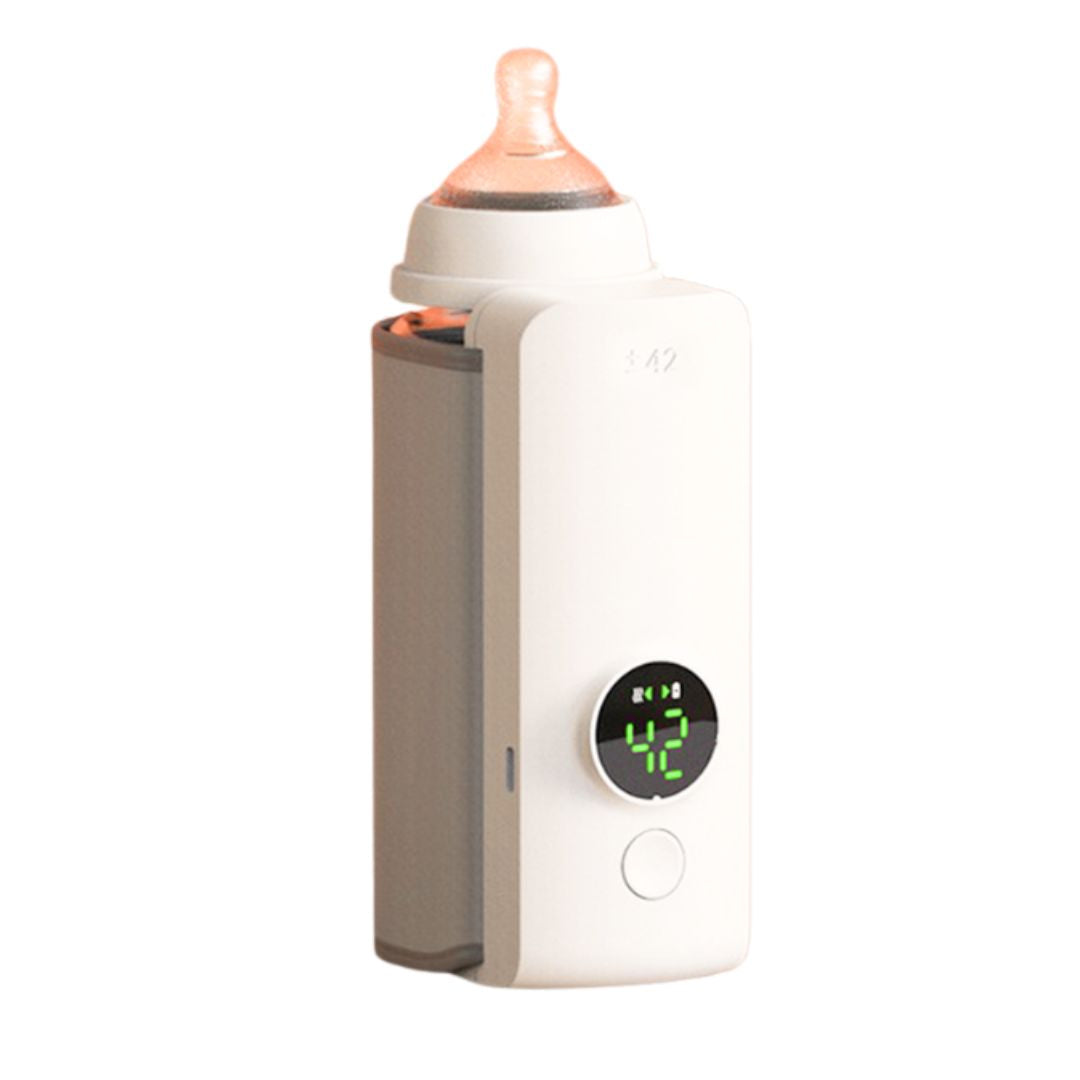 LumaMilk⢠- Baby Bottle Warmer