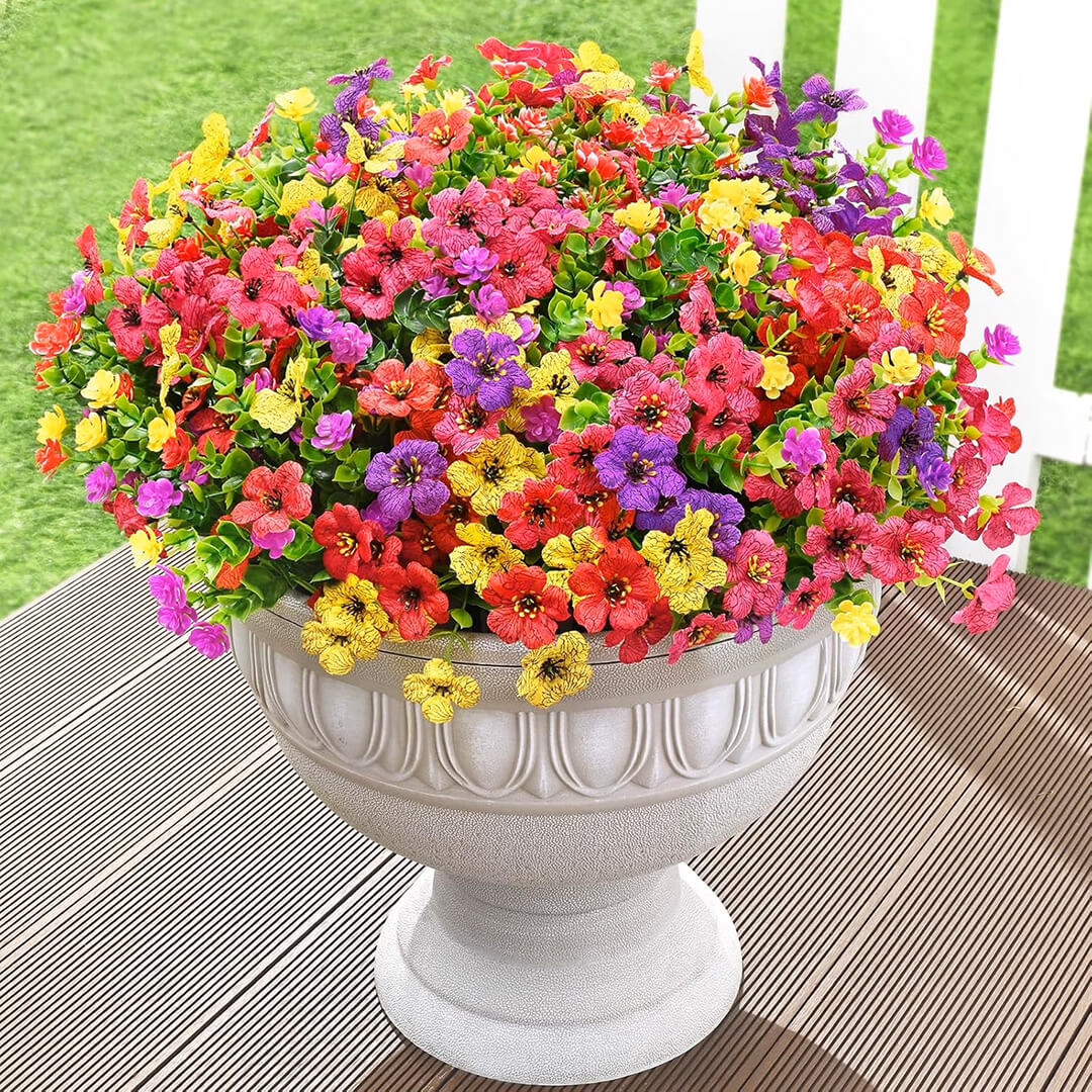 LumaFlora™ UV Flowers