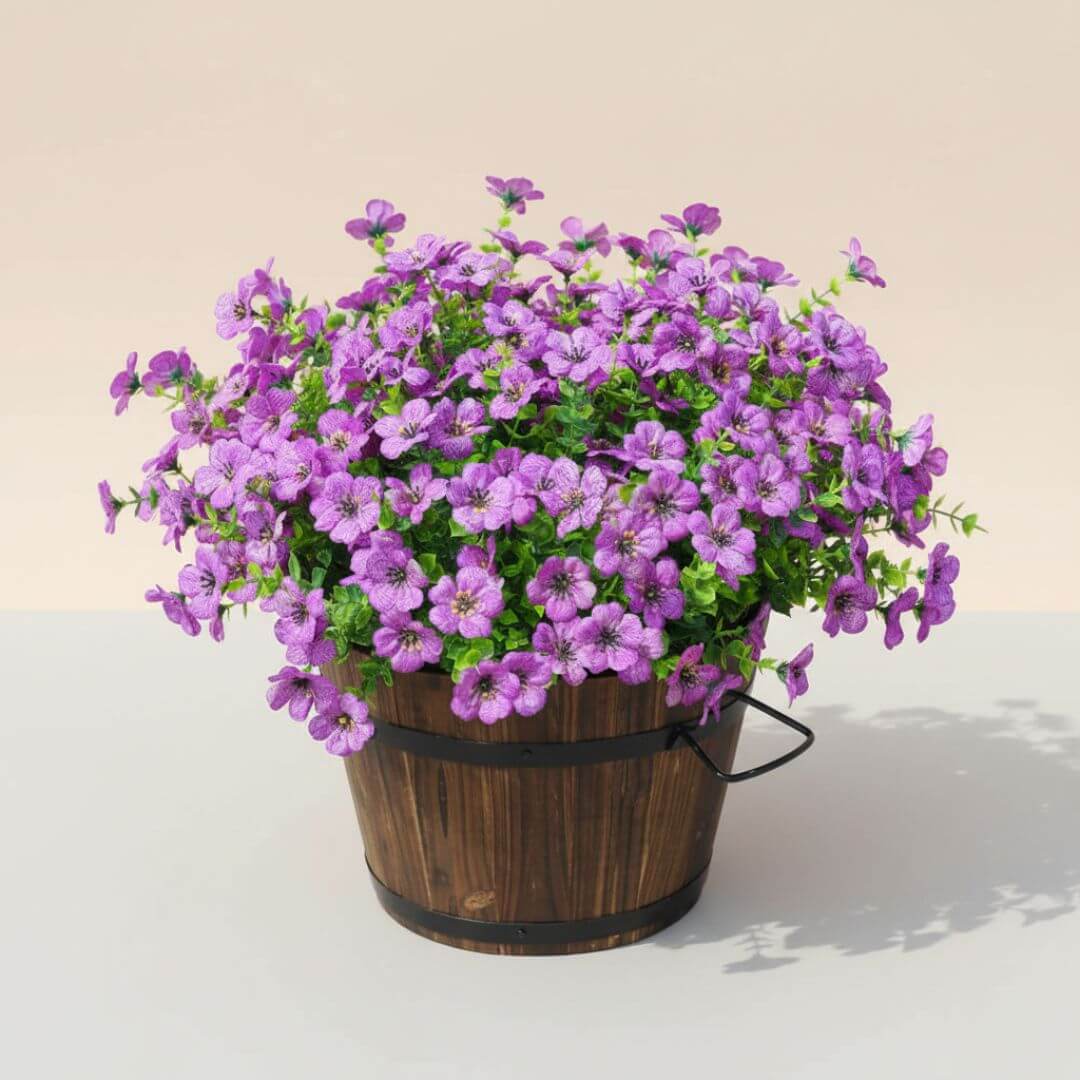 LumaFlora™ UV Flowers