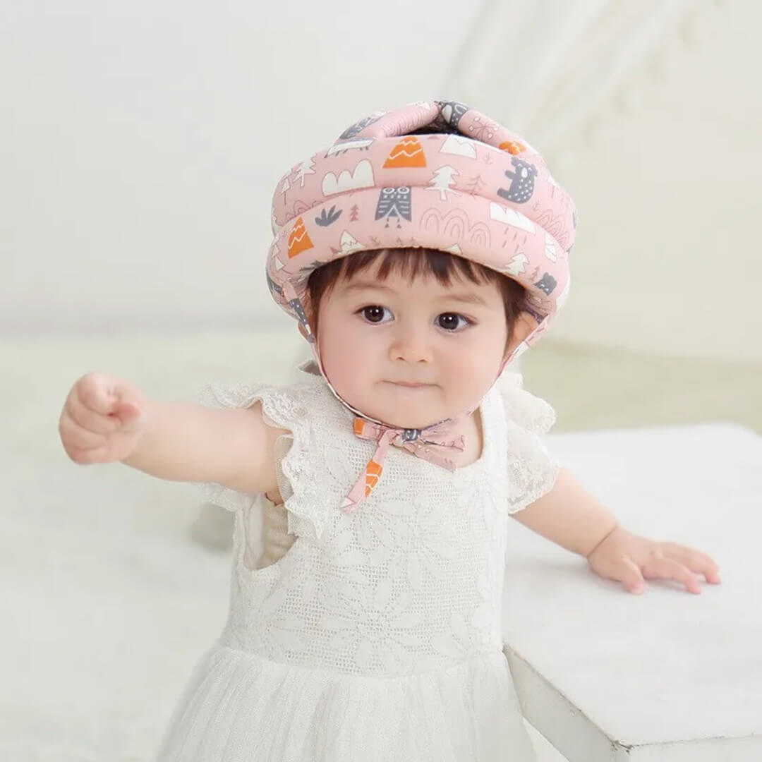 StepSafe - Baby HeadGuard
