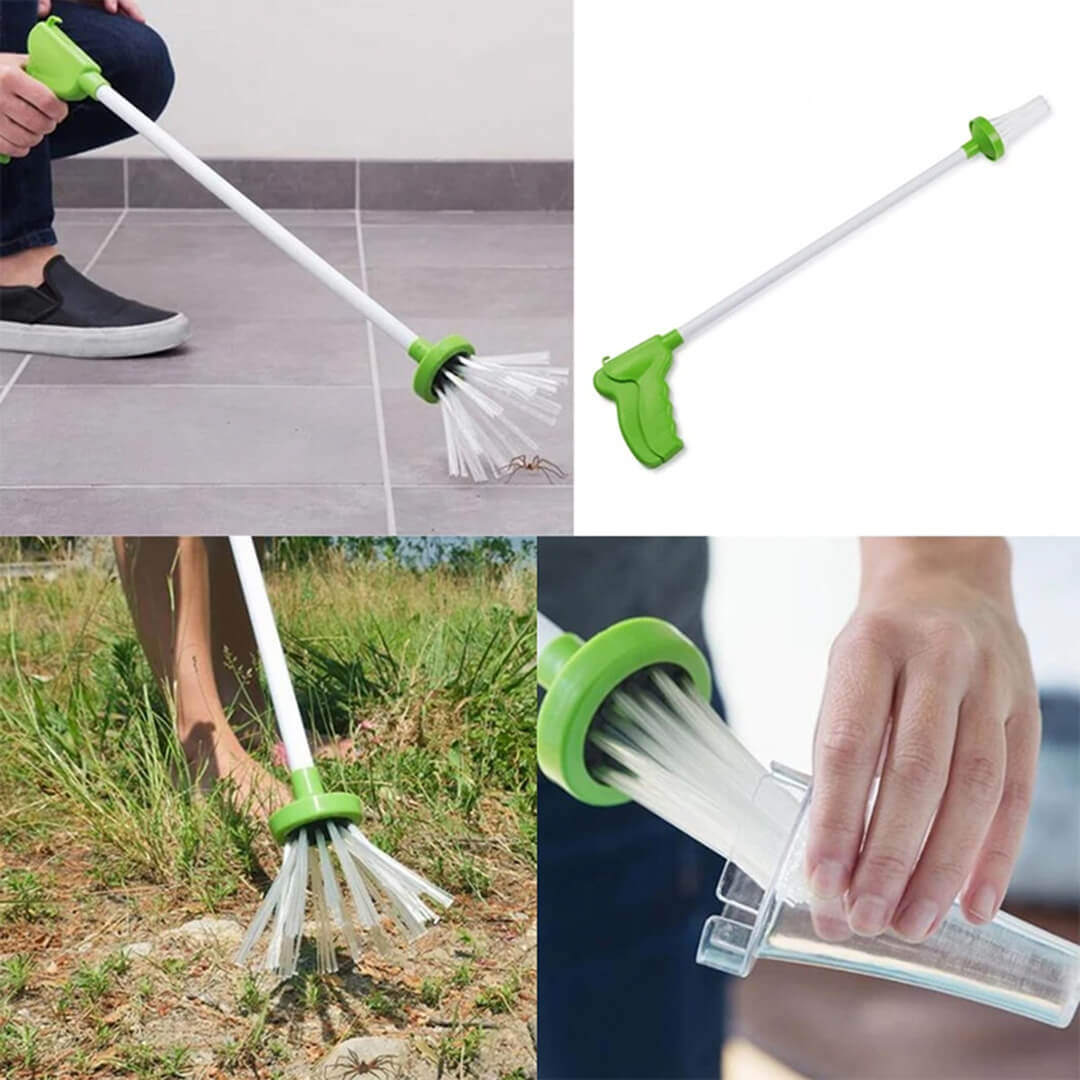 BugBusterPro™ - Bug Catcher