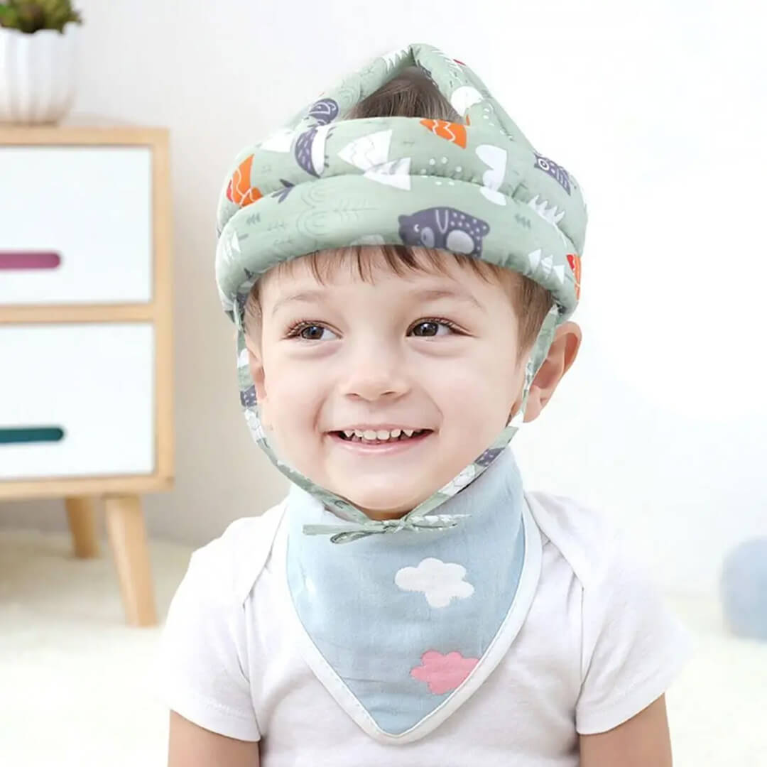 StepSafe - Baby HeadGuard
