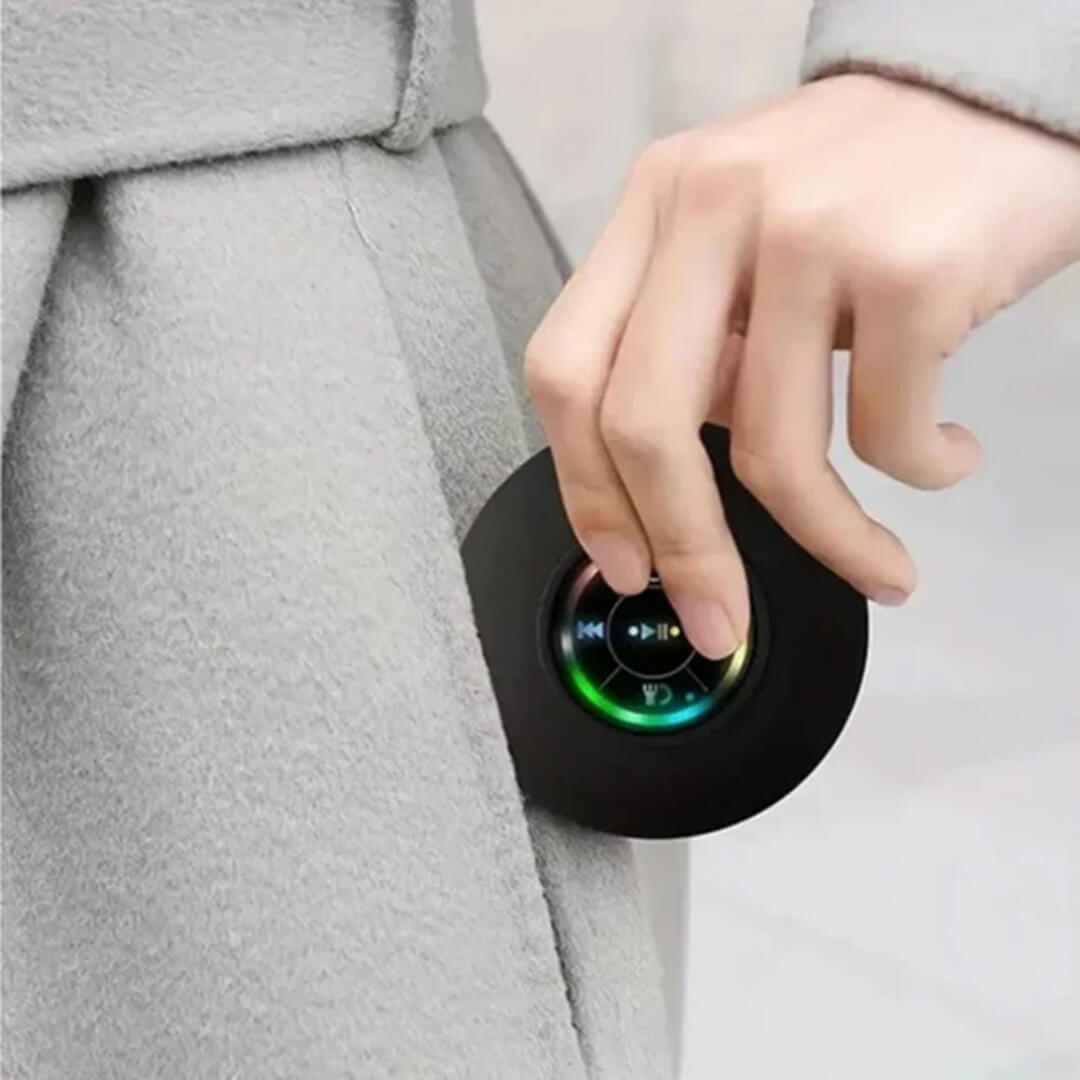AquaBlast™ - Waterproof Shower Speaker