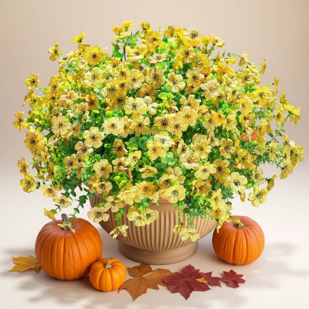 LumaFlora™ UV Flowers
